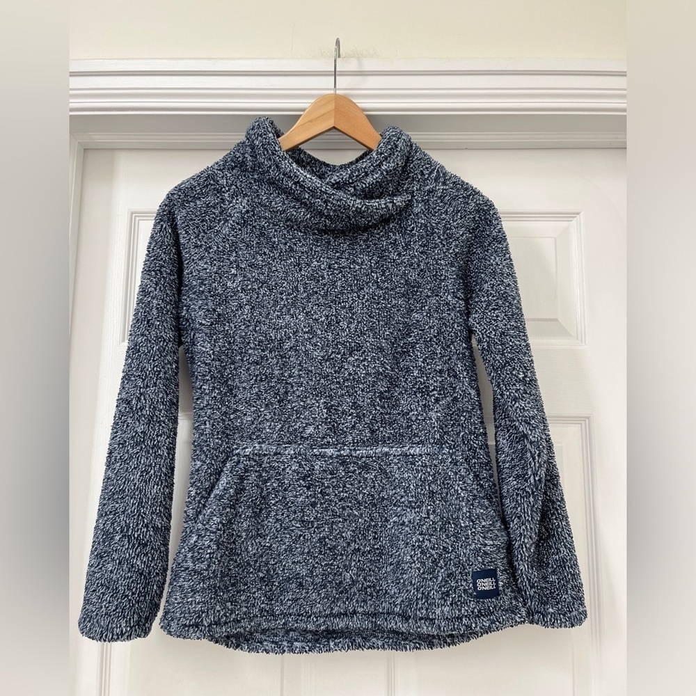 O'Neill pullover fleece girls XXL